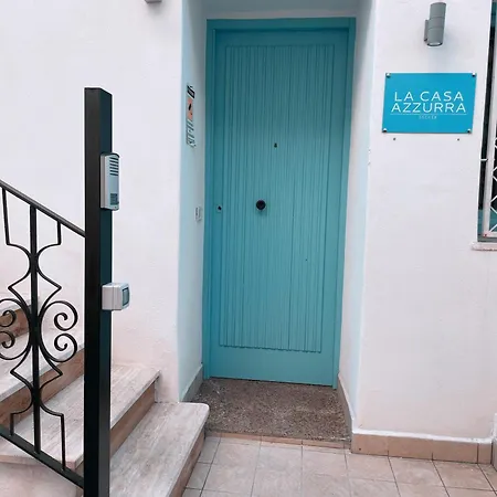 La Casa Azzurra Apartment