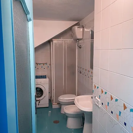 Apartment La Casa Azzurra *