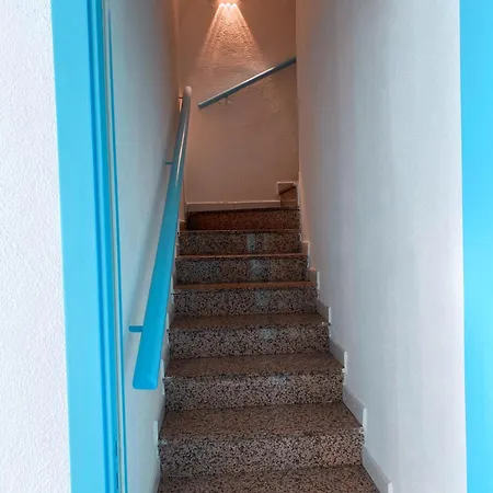 La Casa Azzurra Apartment *