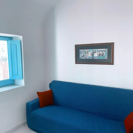 La Casa Azzurra Apartment