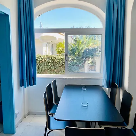 Apartment La Casa Azzurra *