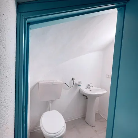 La Casa Azzurra Apartment *